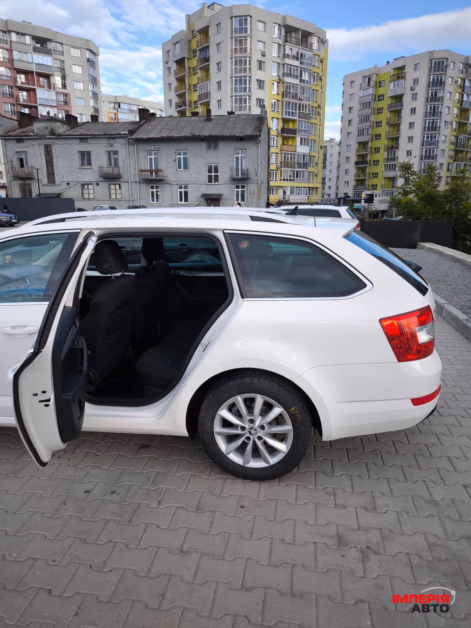 Skoda Octavia - фото 20