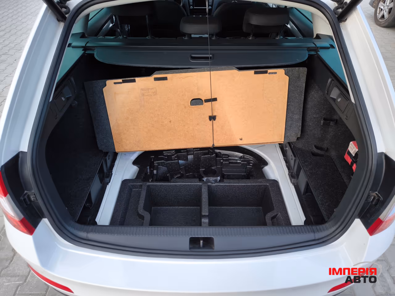 Skoda Octavia - фото 17