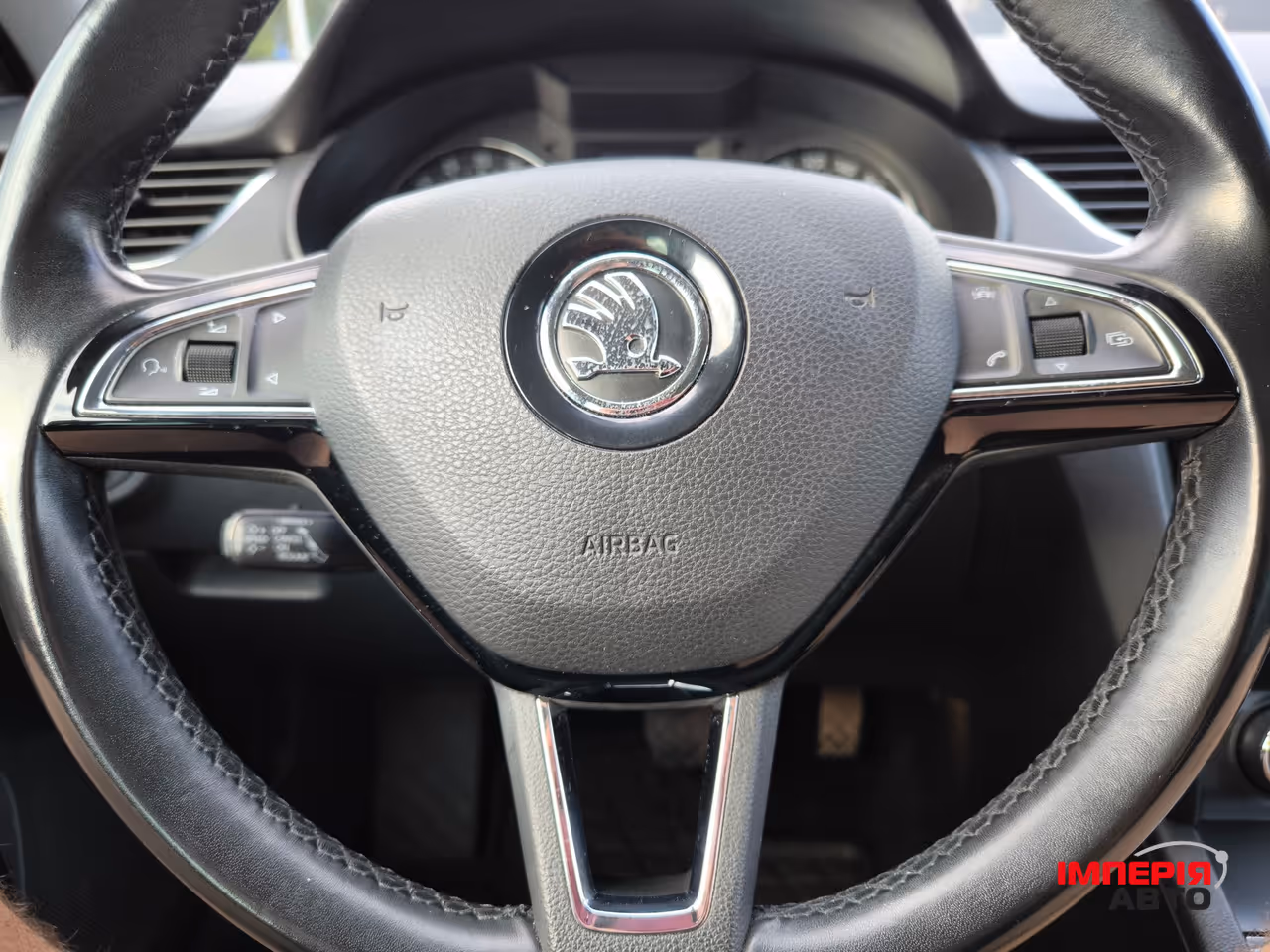 Skoda Octavia - фото 32