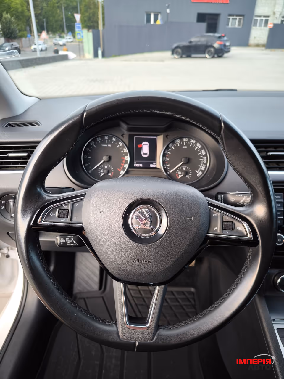 Skoda Octavia - фото 31