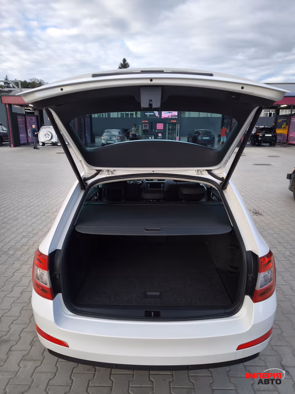Skoda Octavia - фото 18