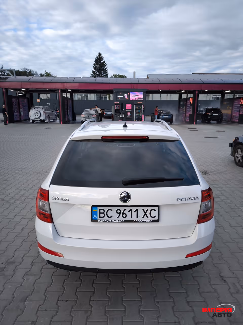 Skoda Octavia - фото 19