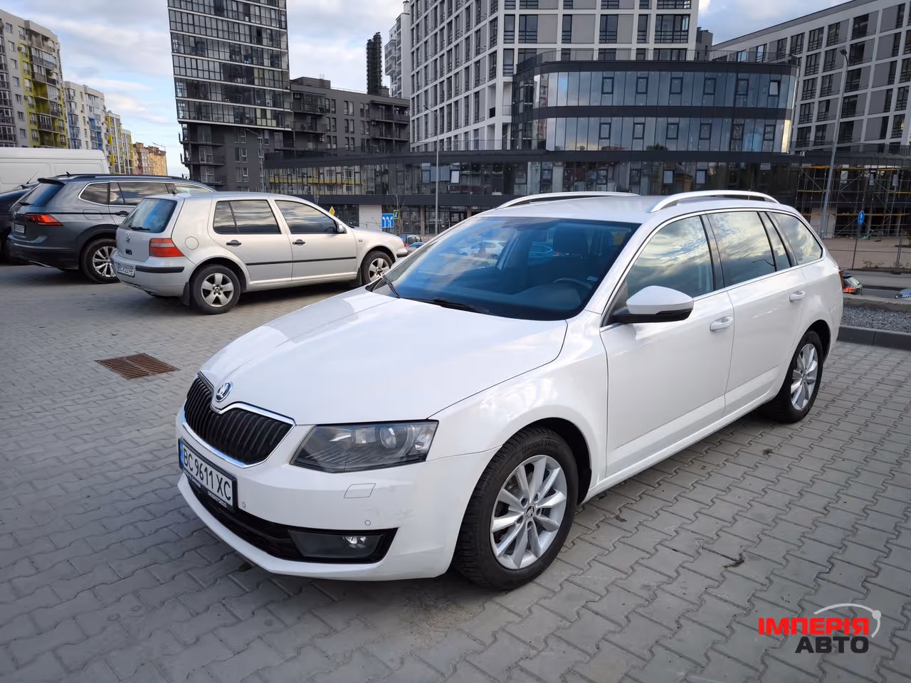 Skoda Octavia - фото 10