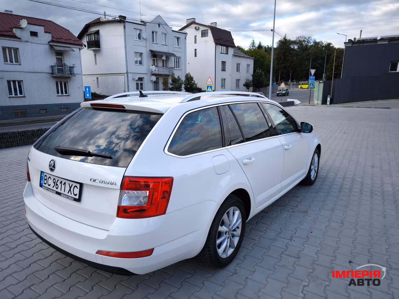 Skoda Octavia - фото 6