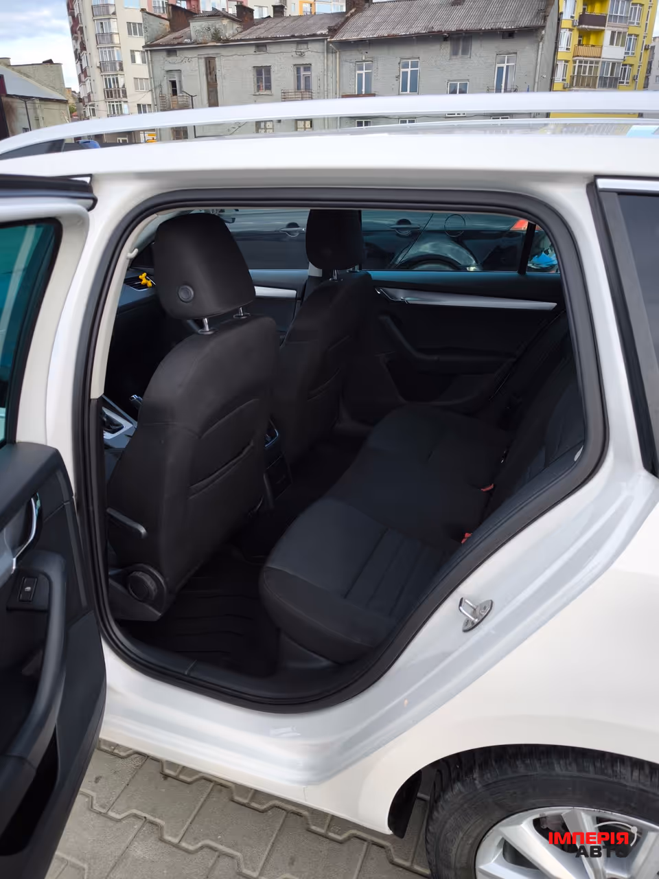 Skoda Octavia - фото 22