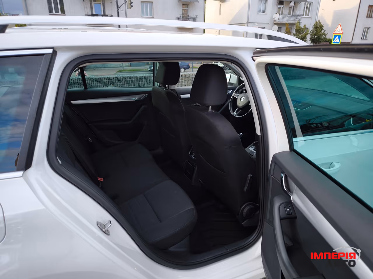 Skoda Octavia - фото 14