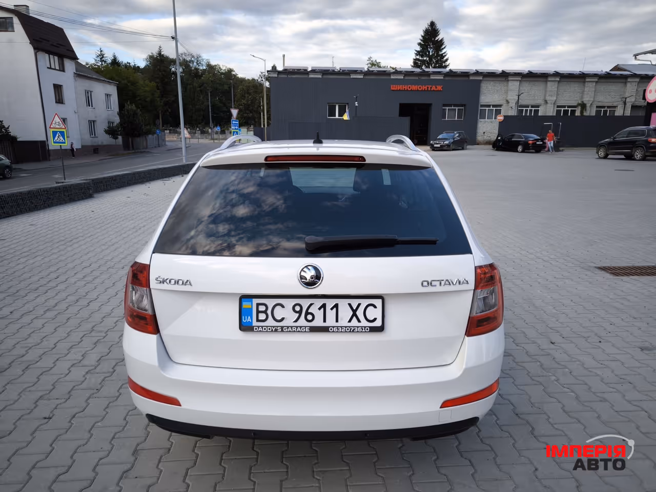 Skoda Octavia - фото 7