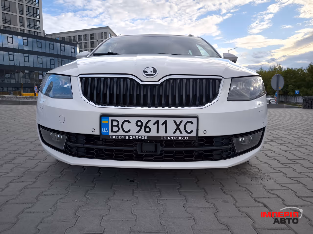 Skoda Octavia - фото 2