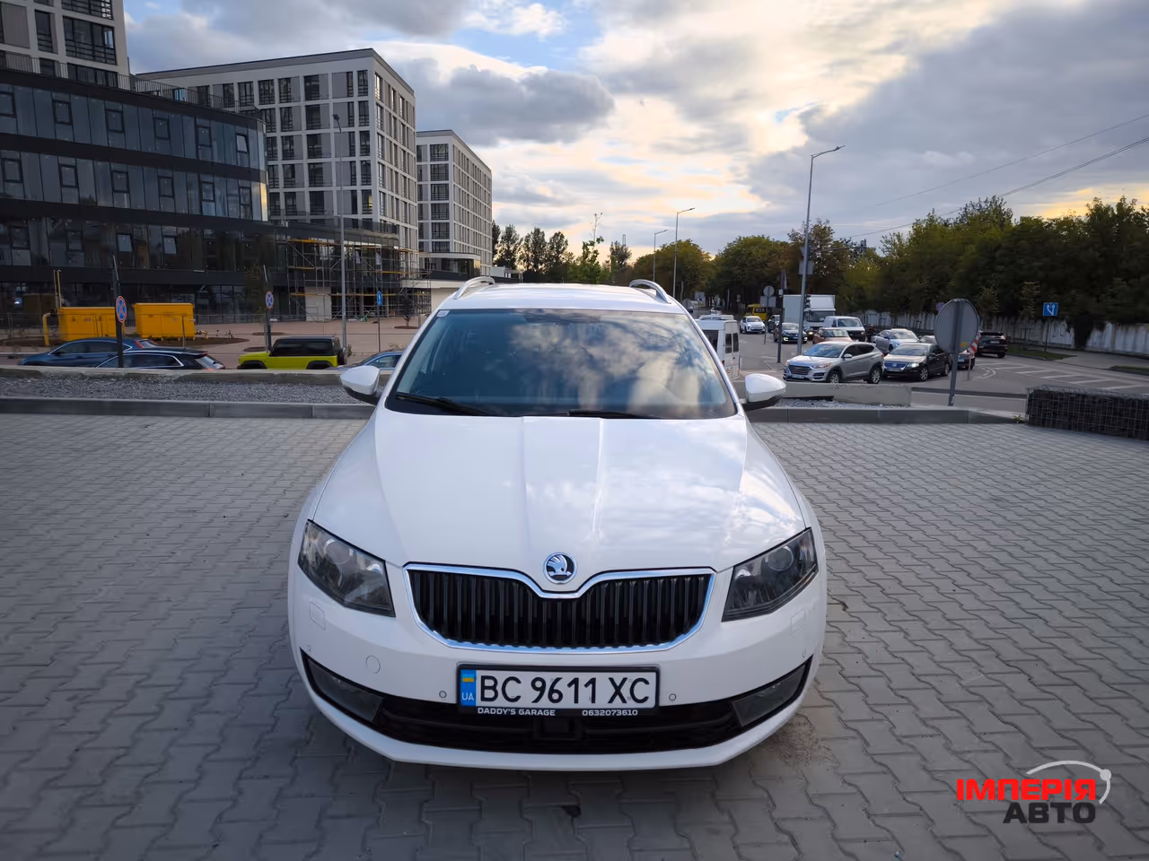 Skoda Octavia - фото 11