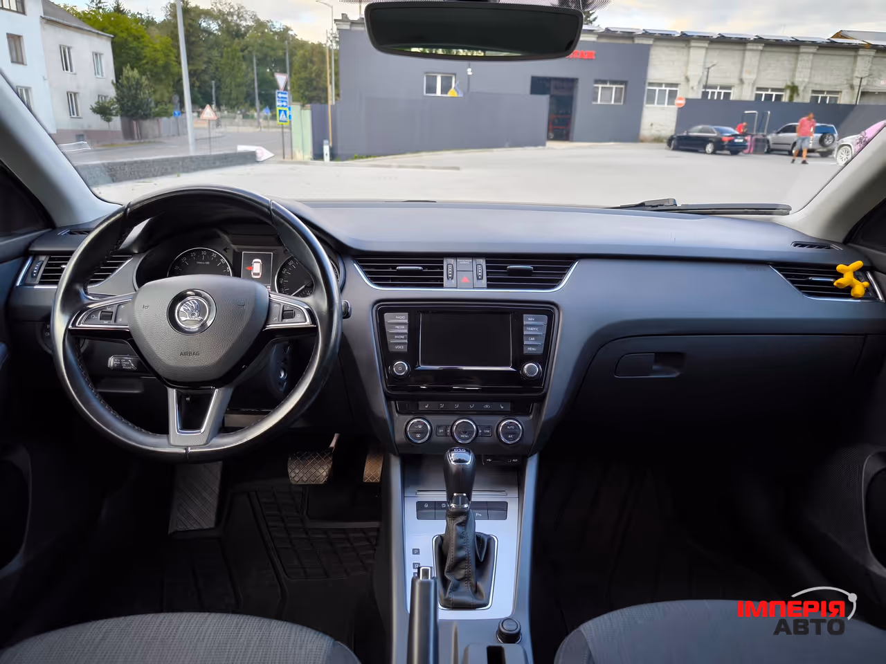 Skoda Octavia - фото 50