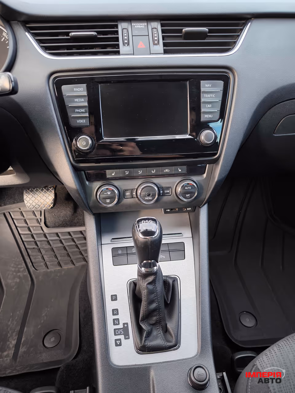 Skoda Octavia - фото 39