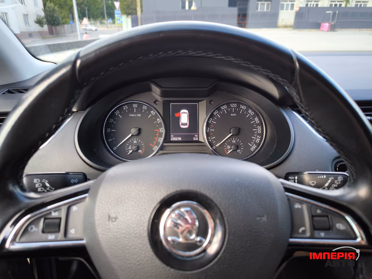 Skoda Octavia - фото 37