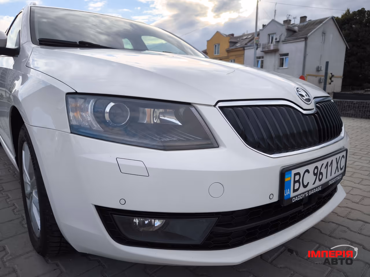 Skoda Octavia - фото 4
