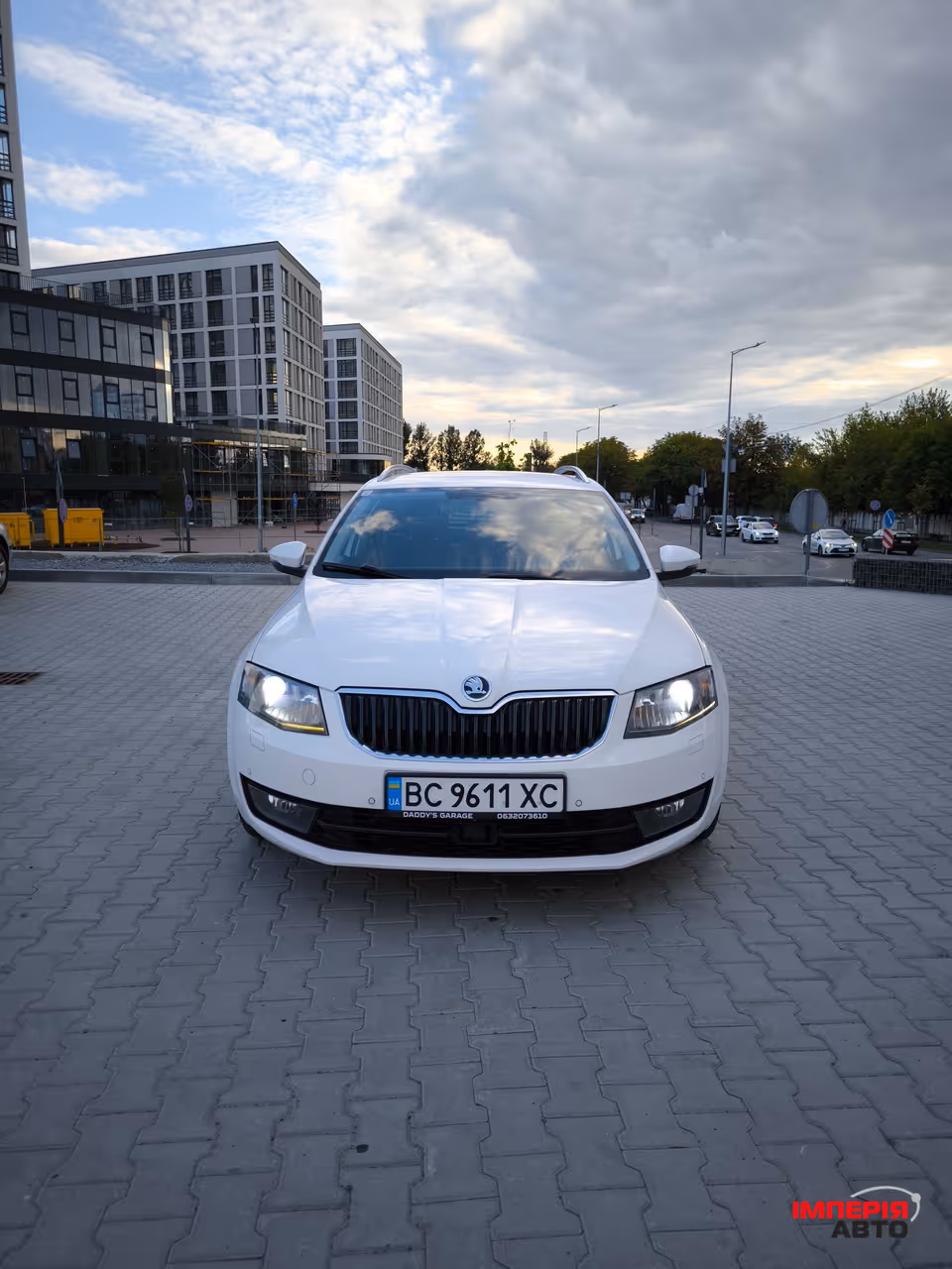 Skoda Octavia - фото 53
