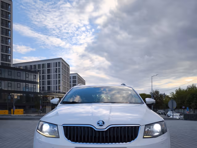 Skoda Octavia - зображення 1