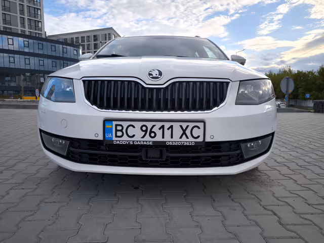 Skoda Octavia - зображення 2