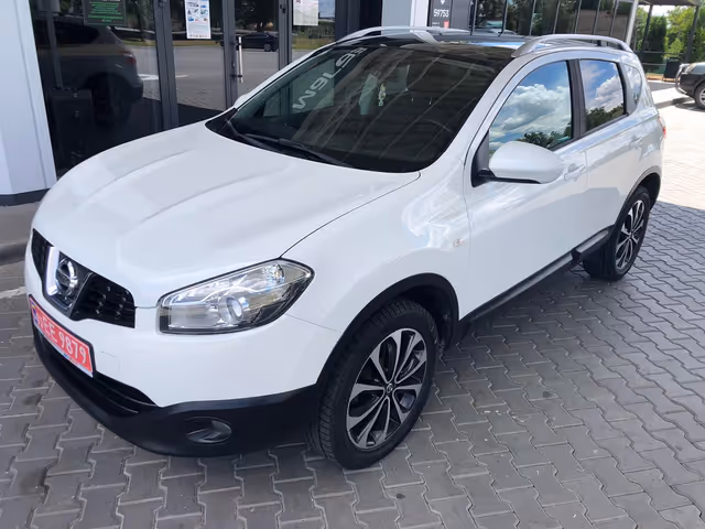 Nissan Qashqai - зображення 2