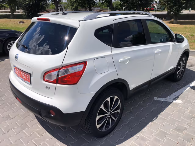 Nissan Qashqai - зображення 5