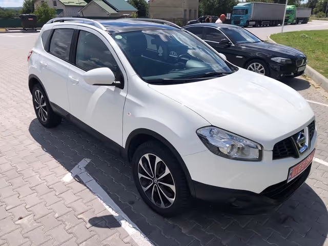Nissan Qashqai - зображення 1