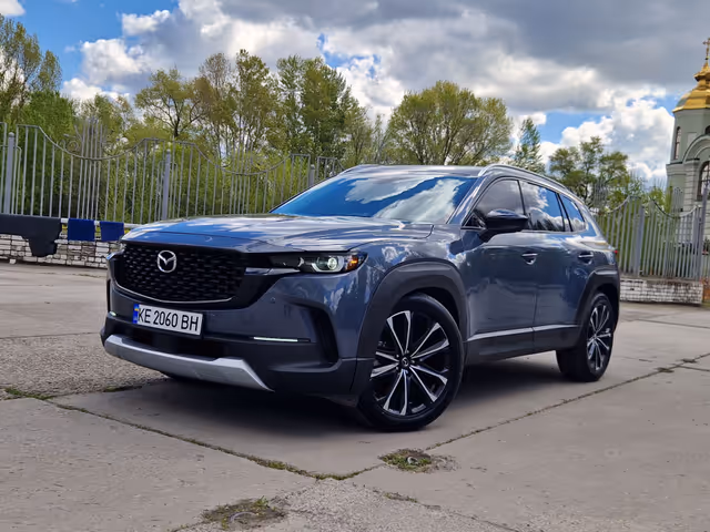 Mazda CX-50 - зображення 1