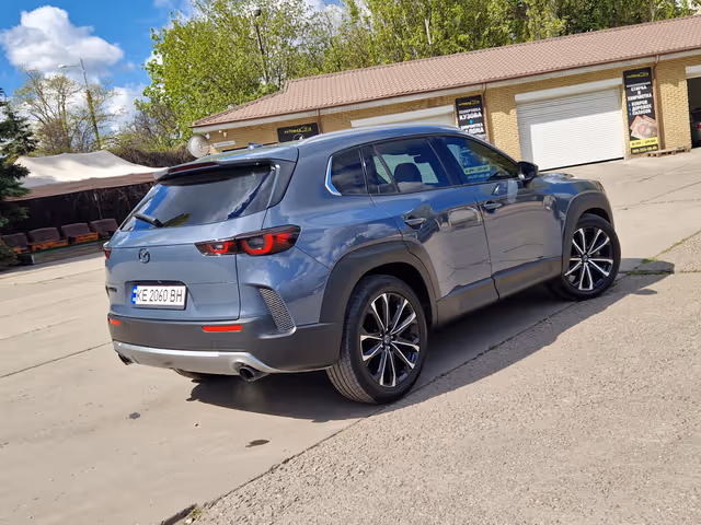 Mazda CX-50 - зображення 4