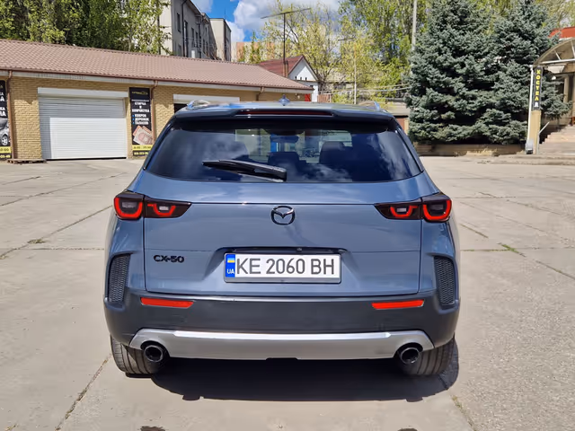 Mazda CX-50 - зображення 5