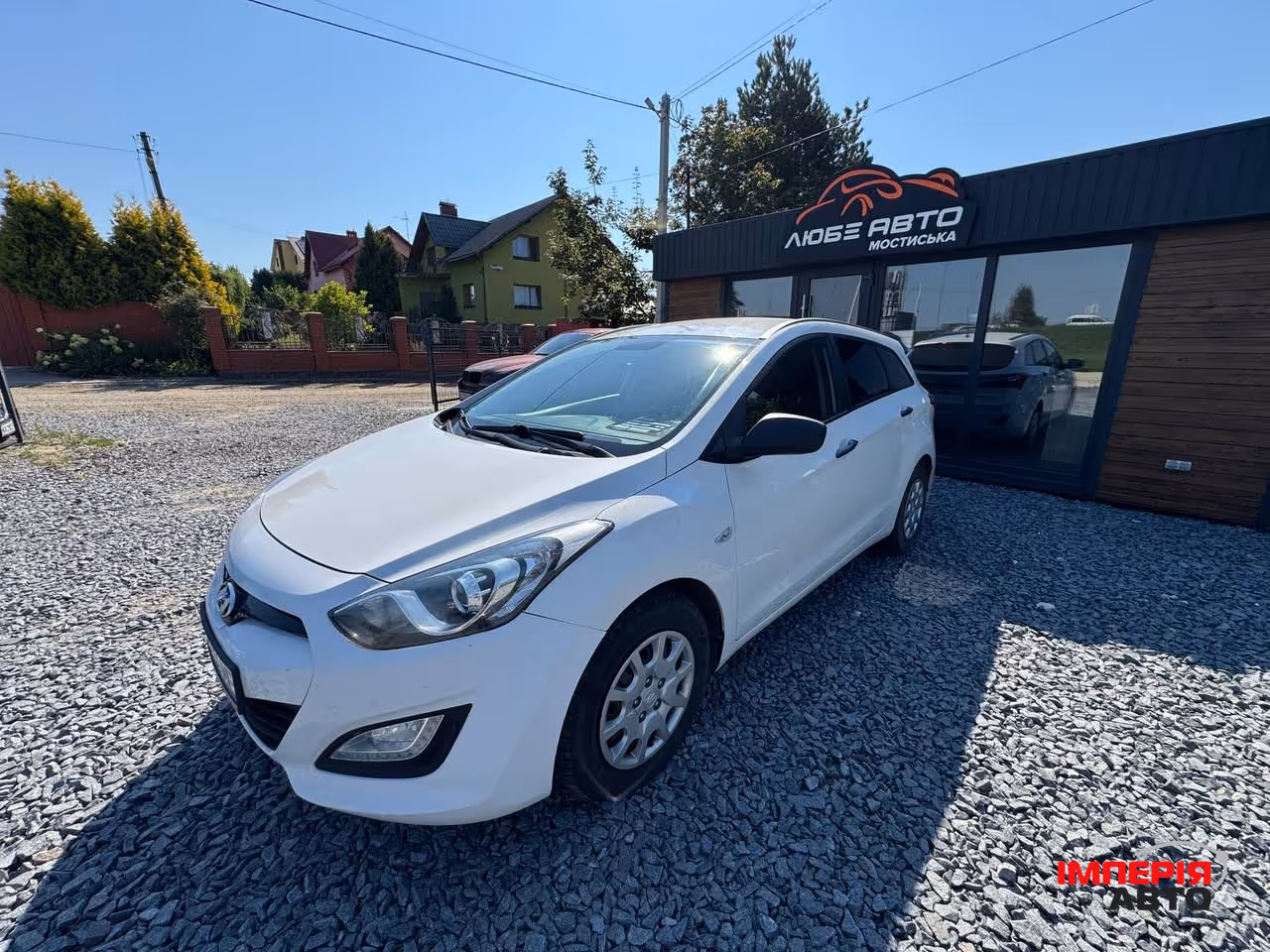 Hyundai i30 - фото 20