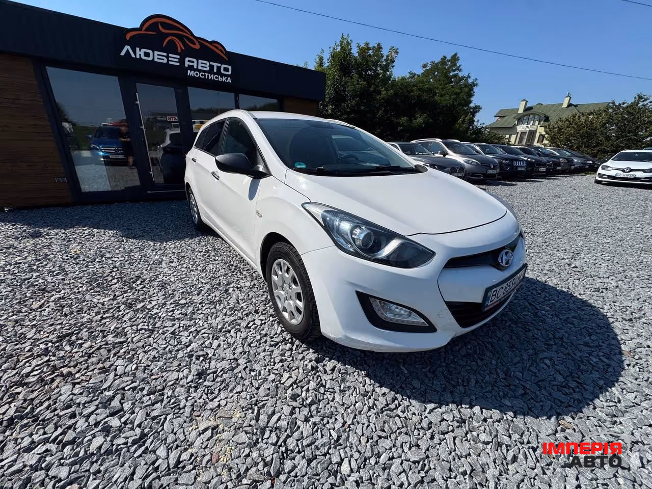 Hyundai i30 - фото 5