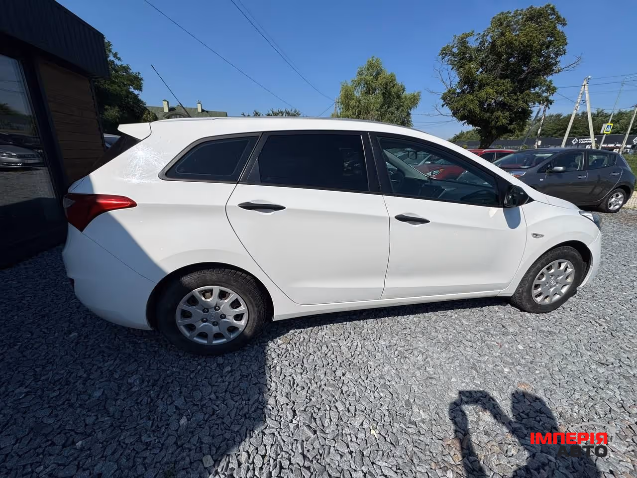 Hyundai i30 - фото 8