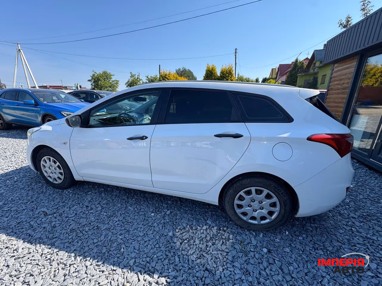 Hyundai i30 - фото 16