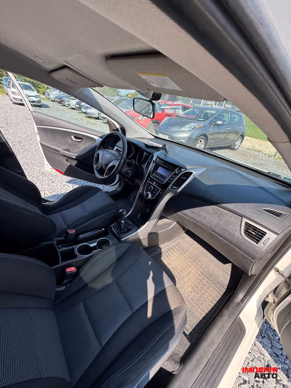 Hyundai i30 - фото 37