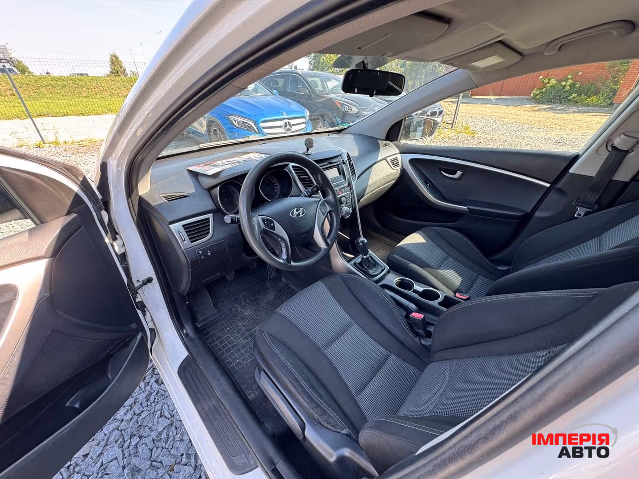 Hyundai i30 - фото 27