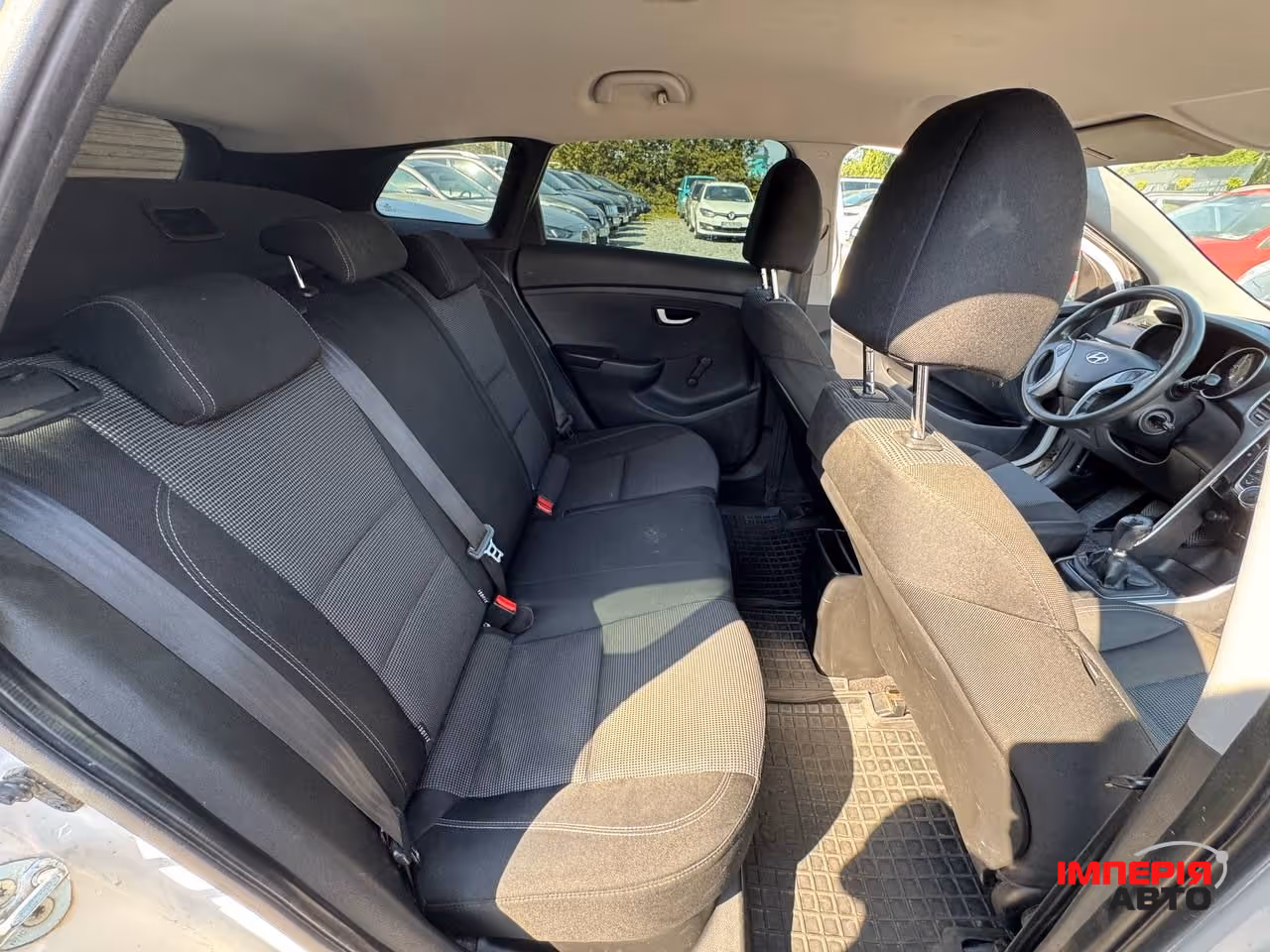 Hyundai i30 - фото 41