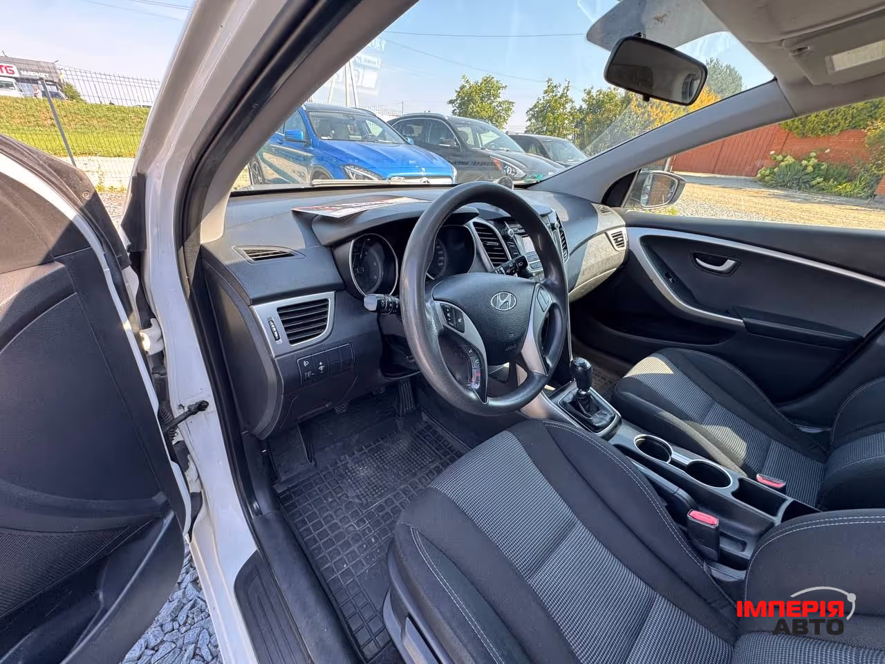 Hyundai i30 - фото 28