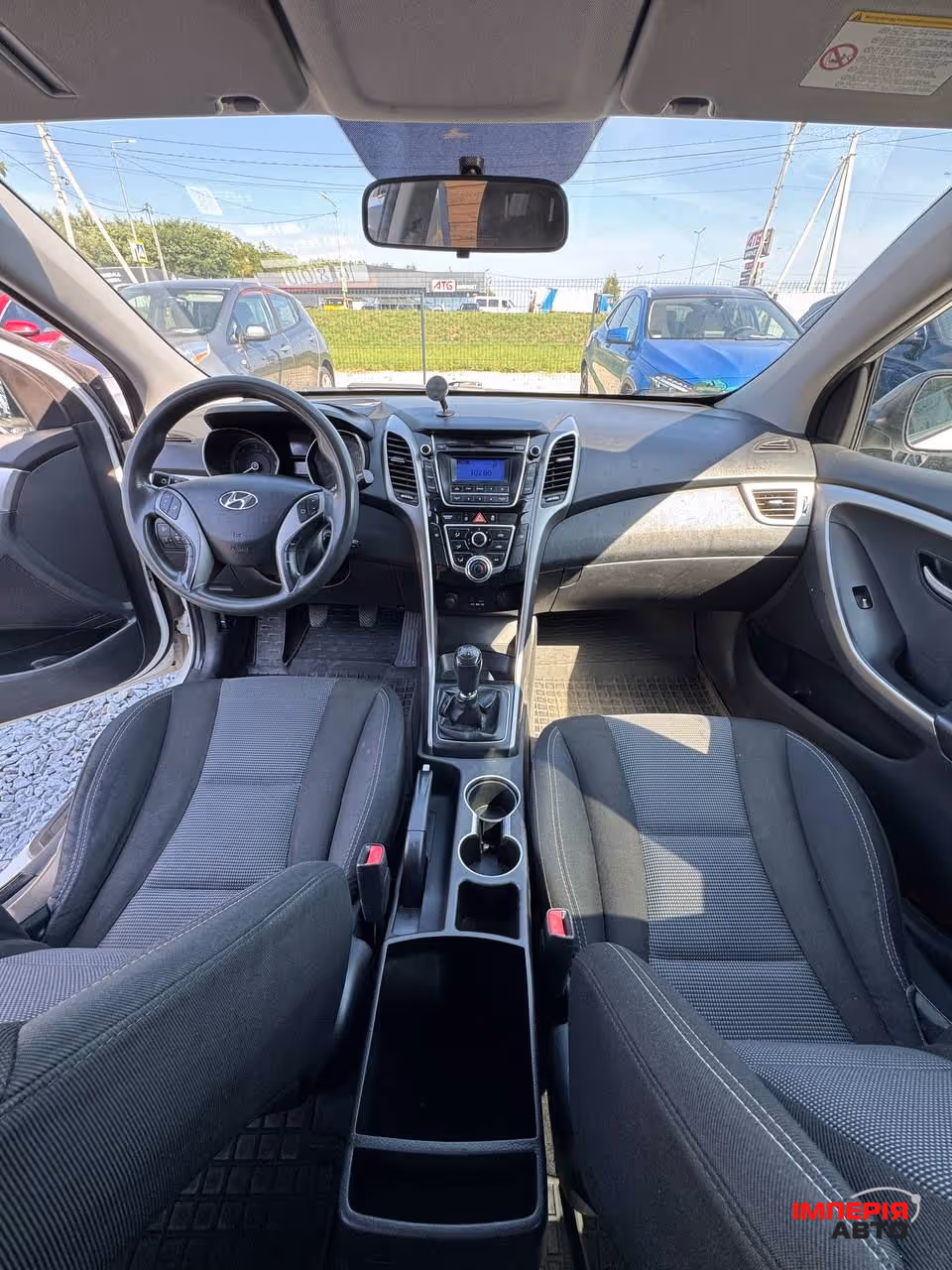 Hyundai i30 - фото 35