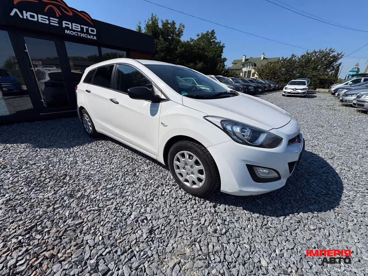 Hyundai i30 - фото 6