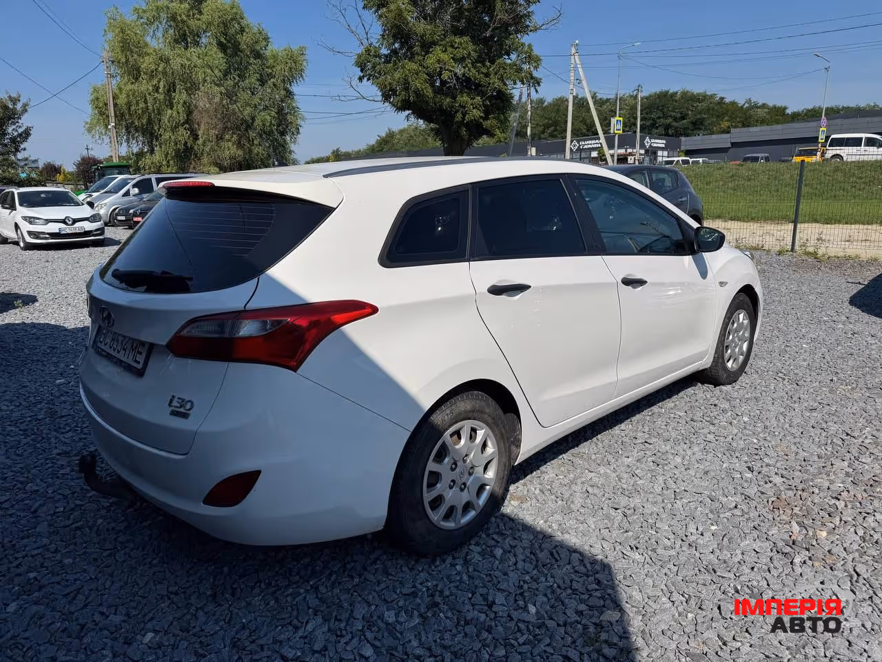 Hyundai i30 - фото 9