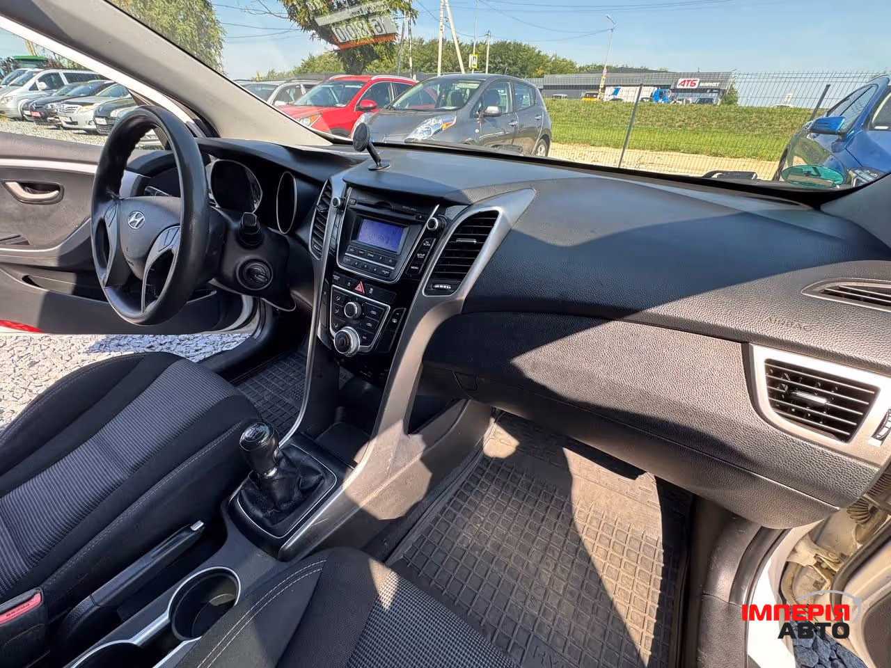 Hyundai i30 - фото 38