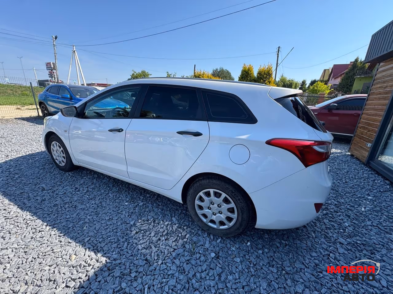 Hyundai i30 - фото 15