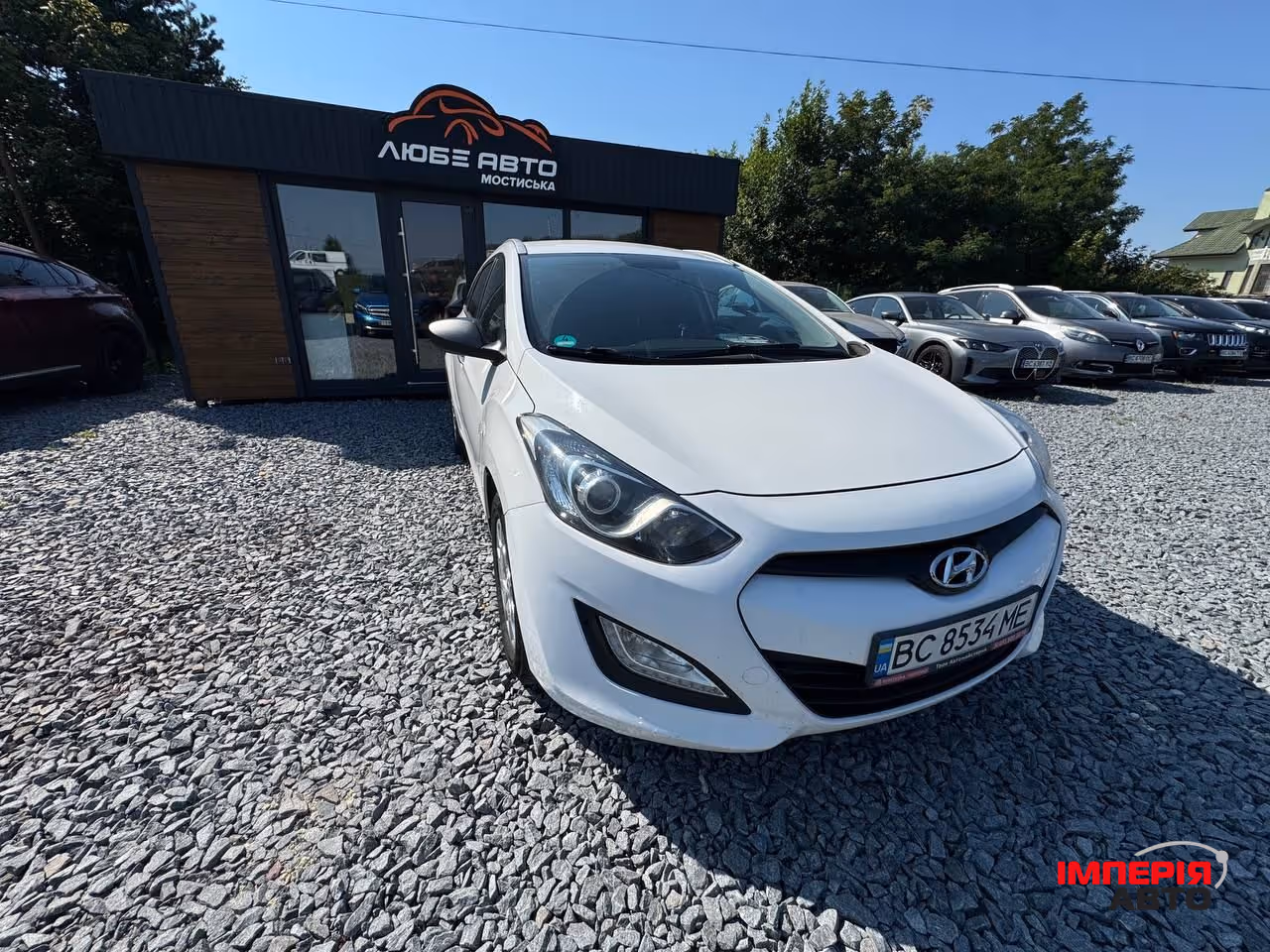 Hyundai i30 - фото 4