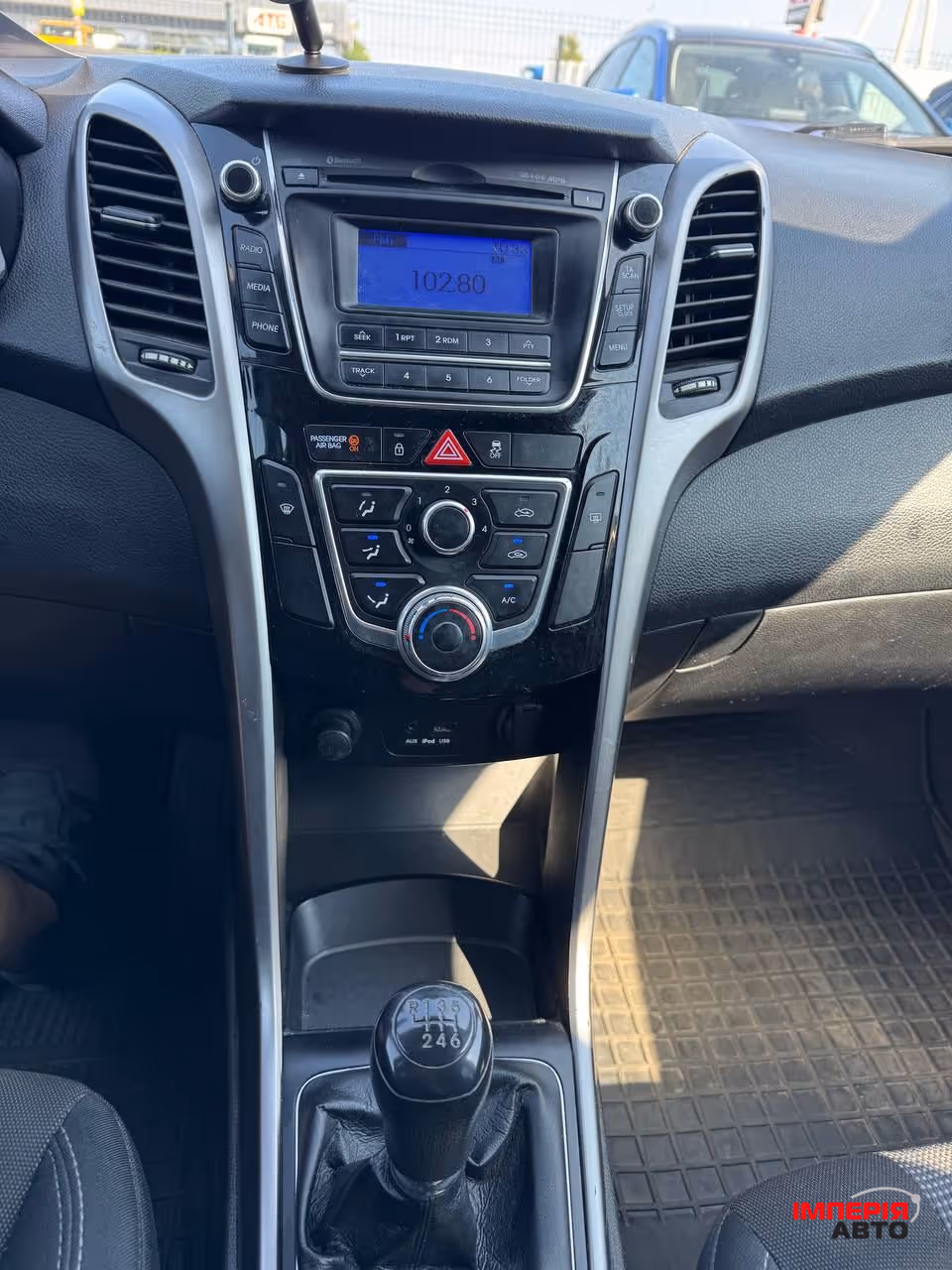 Hyundai i30 - фото 32