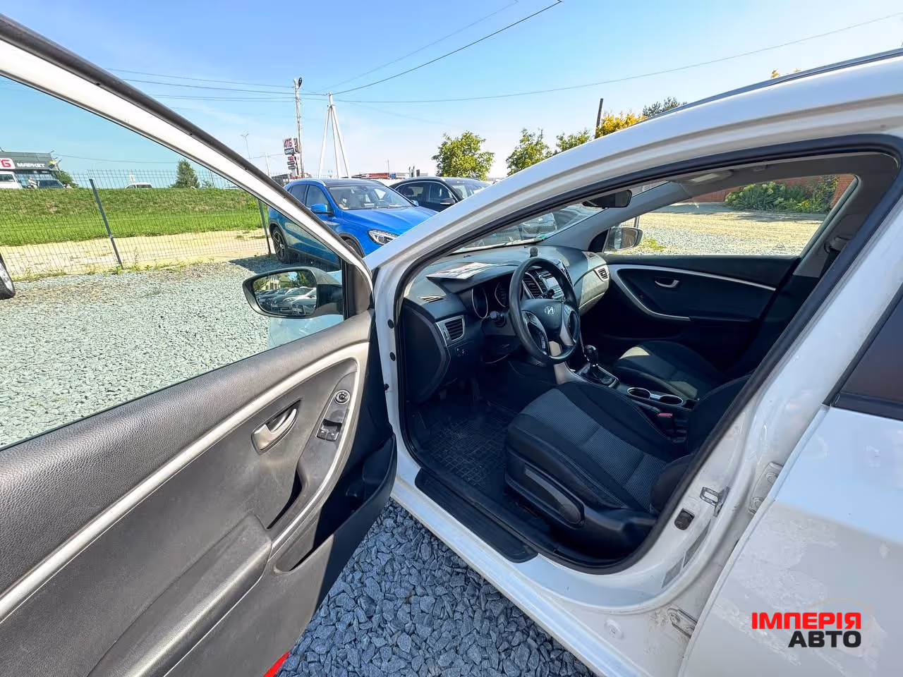 Hyundai i30 - фото 26