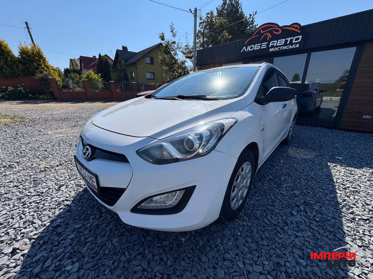 Hyundai i30 - фото 22