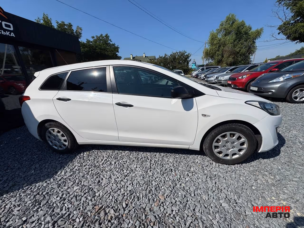 Hyundai i30 - фото 7