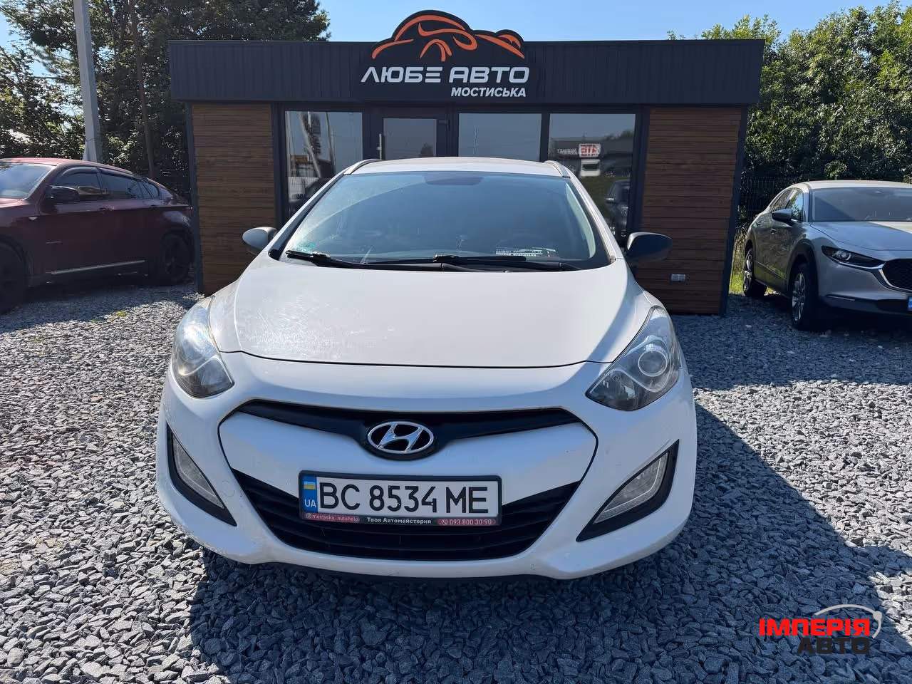 Hyundai i30 - фото 24