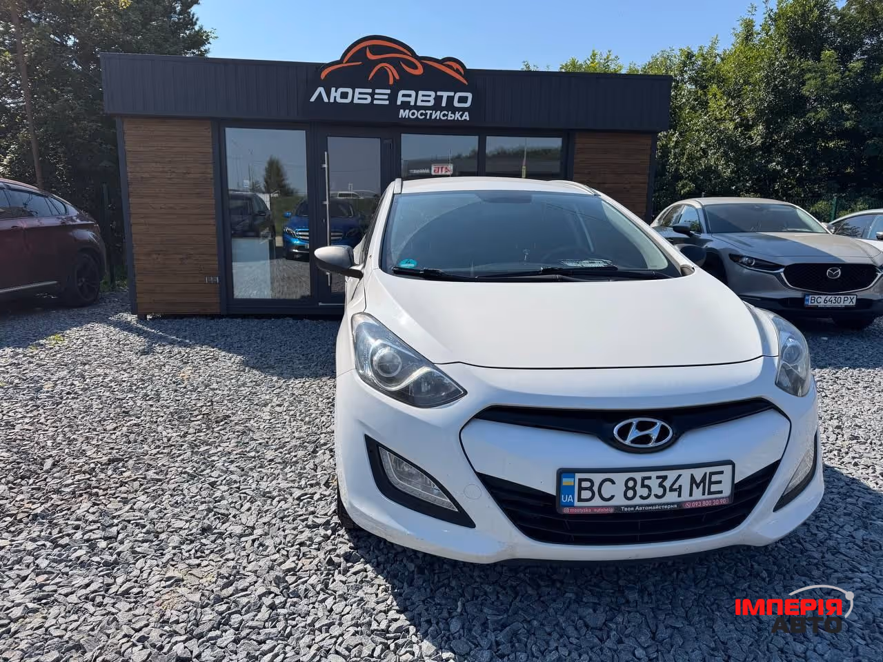 Hyundai i30 - фото 25