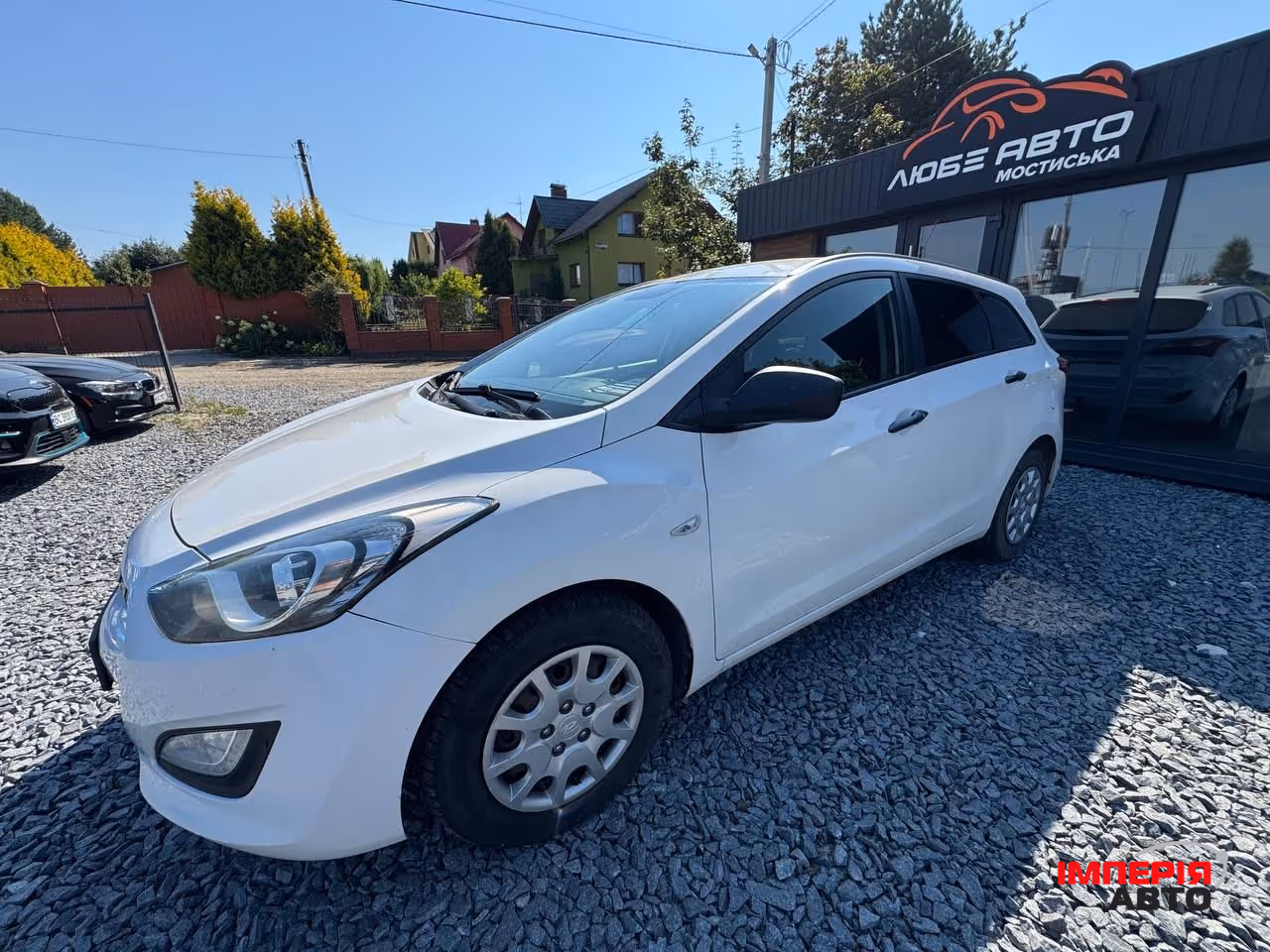 Hyundai i30 - фото 21