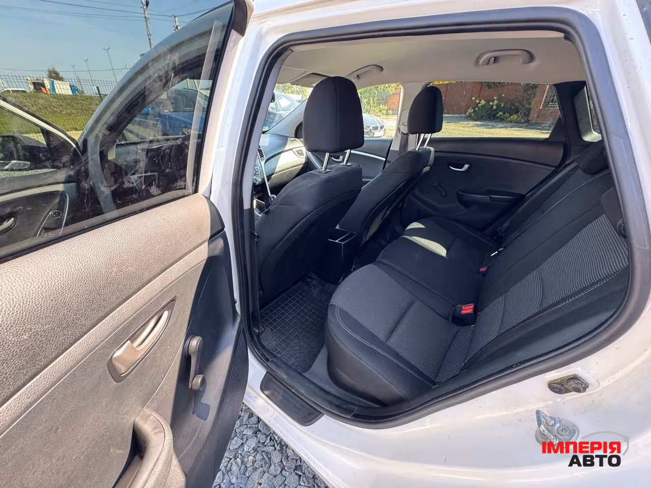 Hyundai i30 - фото 33