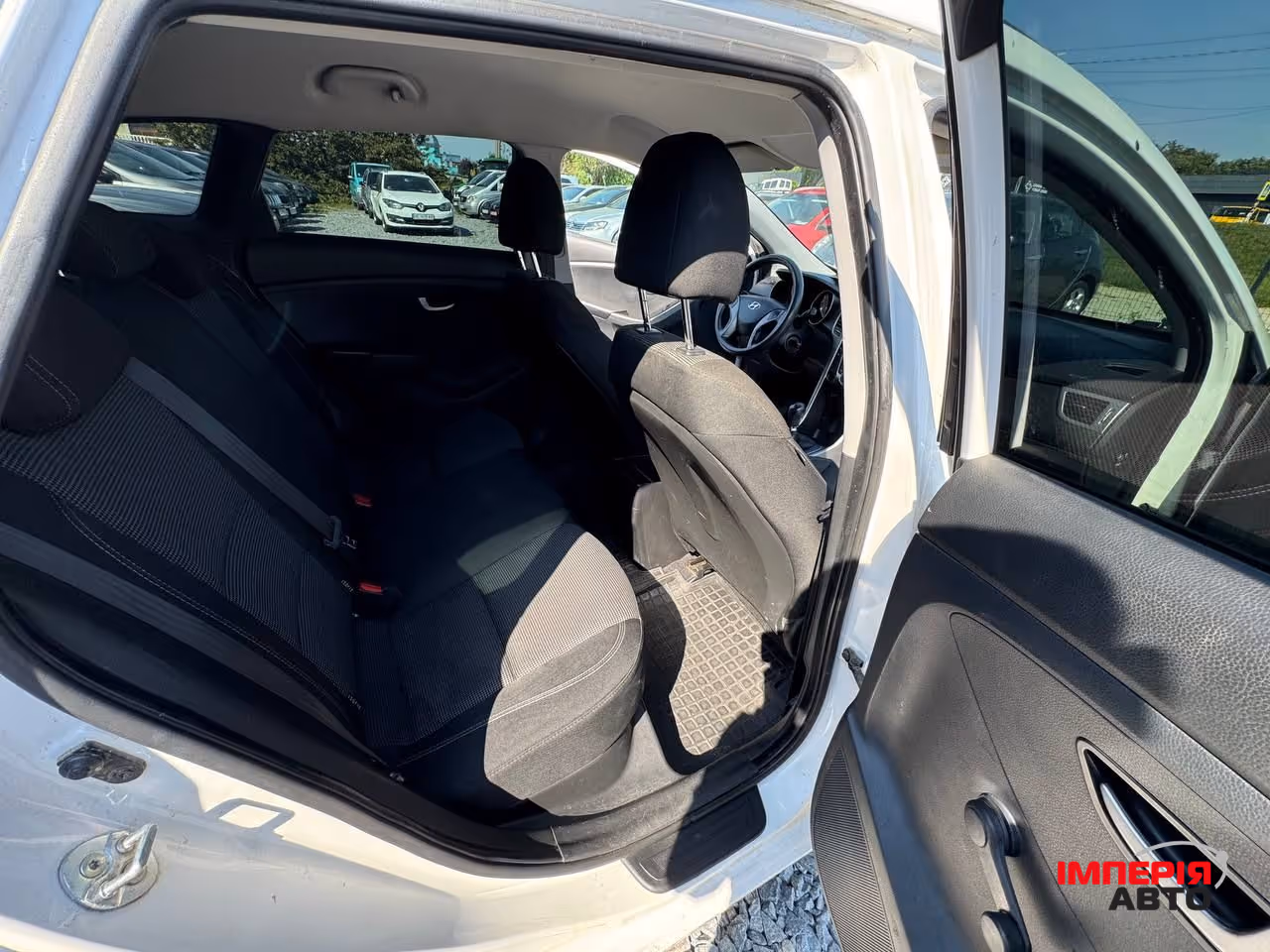 Hyundai i30 - фото 40