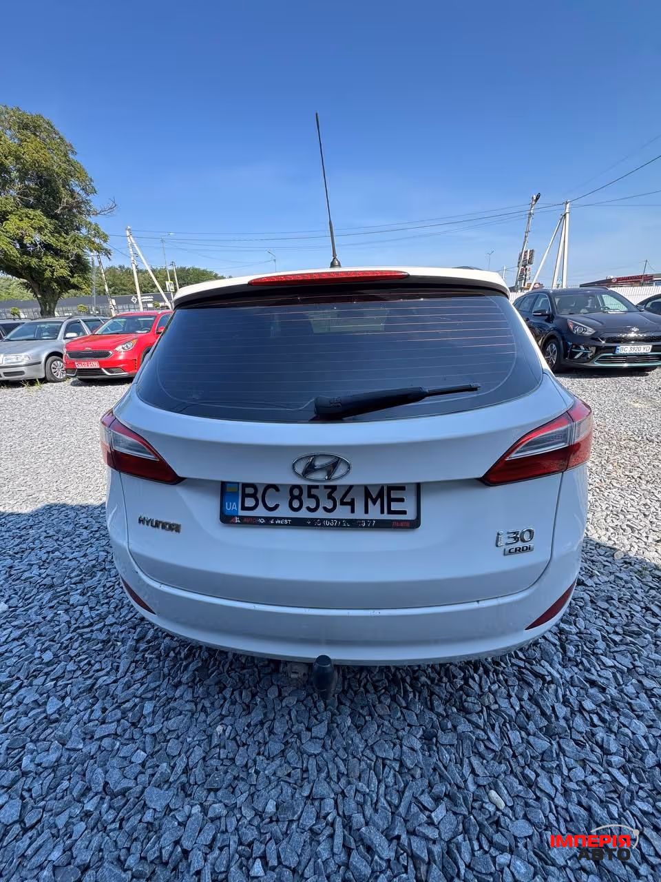 Hyundai i30 - фото 12